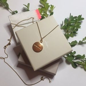 “2017” India Hicks Charm & Chain